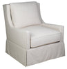 Image of Kathy "Quick Ship" SWIVEL/GLIDER Accent Chair - In Stock