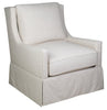 Image of Kathy "Quick Ship" Swivel Accent Chair