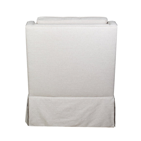 Kathy "Quick Ship" SWIVEL/GLIDER Accent Chair