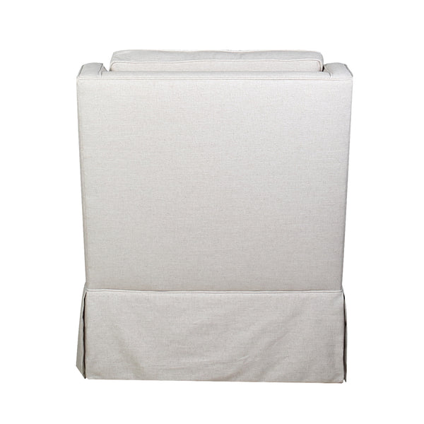 Kathy "Quick Ship" Swivel Accent Chair