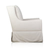 Image of Kathy "Quick Ship" Swivel Accent Chair - In Stock