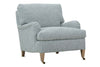 Image of Katie Custom English Arm Fabric Sofa Collection