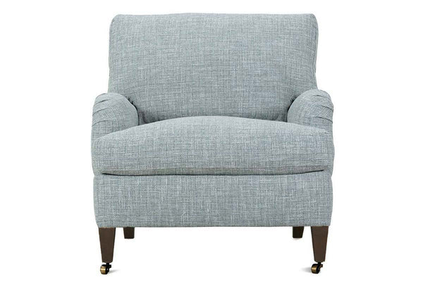 Katie Custom English Arm Fabric Sofa Collection