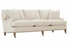 Image of Katie Custom English Arm Fabric Sofa Collection