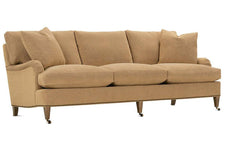 Katie 93 Inch "Ready To Ship" Traditional Three Seat Sofa (Photo For Style Only)