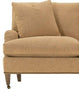 Image of Katie Custom Fabric Upholstered English Arm Club Chair