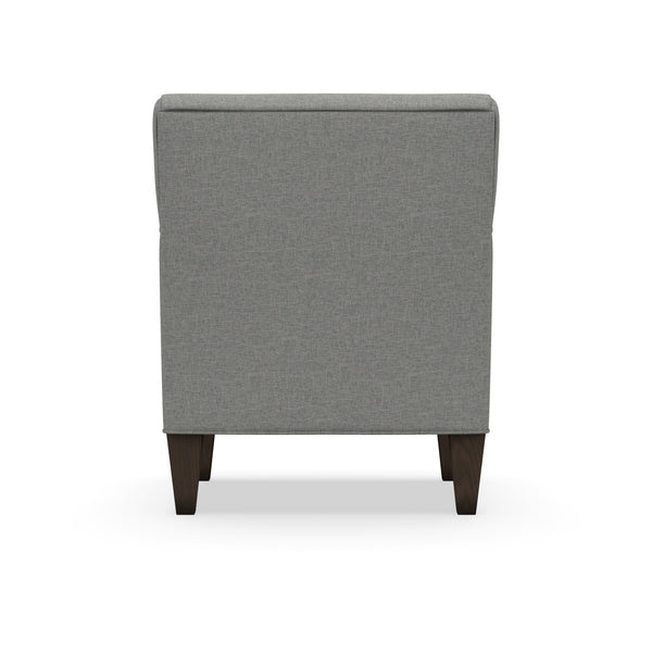 Kelly Contemporary Fabric Occasional Chair