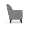 Image of Kelly Contemporary Fabric Occasional Chair