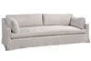 Image of Lara 96 Inch "Quick Ship" Slipcovered Sofa - Out of Stock Until 07/31/2024