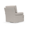 Image of Lisa Hers "Ready To Ship" SWIVEL/GLIDER Living Room Accent Chair (Photo For Style Only)
