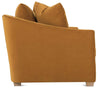 Image of Luca Bench Seat Fabric Sectional