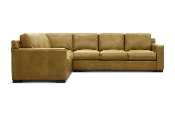 Lawrence Track Arm Two Piece Sectional (Version 2 As Configured)