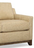 Image of Martin Pillow Back Leather Sofa Or Sleeper Sofa