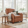 Image of Orleans "Ready To Ship" Leather Recliner