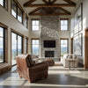 Image of Orleans French Leather Recliner
