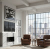Image of Orleans French Leather Recliner