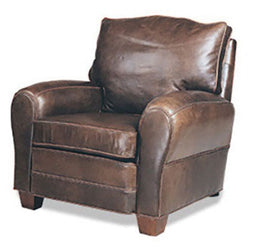 Orleans French Leather Recliner