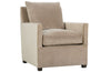 Image of Paulette Fabric Upholstered Club Chair