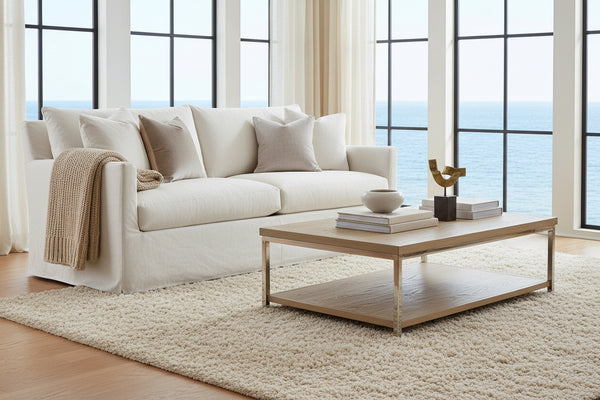 Paulette Slipcovered Fabric Collection