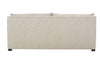 Image of Paulette 89 Inch Fabric Upholstered Sofa