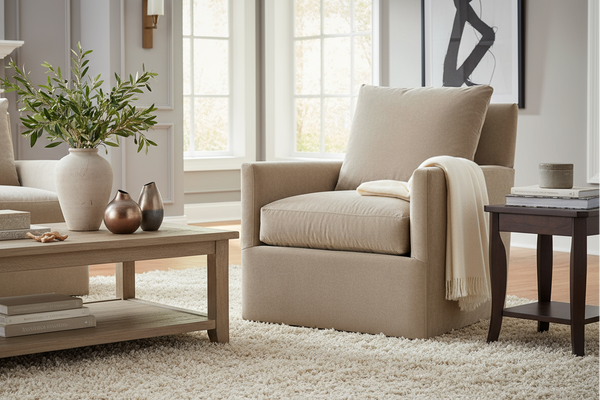 Paulette Fabric Upholstered Collection