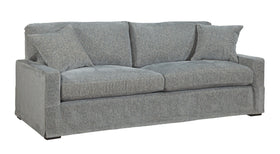 Tatum 87 Inch "Quick Ship" Slipcovered Sofa