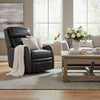 Image of Fairmont Leather "Quick Ship" SWIVEL/GLIDER Power Recliner