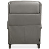 Image of Farrell Mushroom Dual Power "Quick Ship" Leather Transitional Recliner