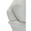 Image of Kristen English Arm Chaise Chair With Pillow Back