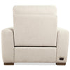Image of Cooper "Quick Ship" POWER Fabric Recliner Chair