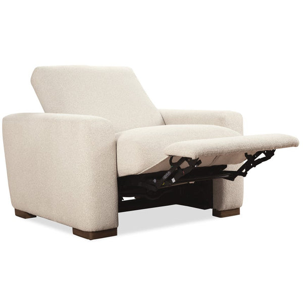 Cooper "Quick Ship" POWER Fabric Recliner Chair