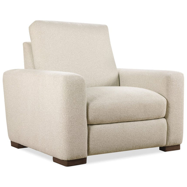 Cooper "Quick Ship" POWER Fabric Recliner Chair
