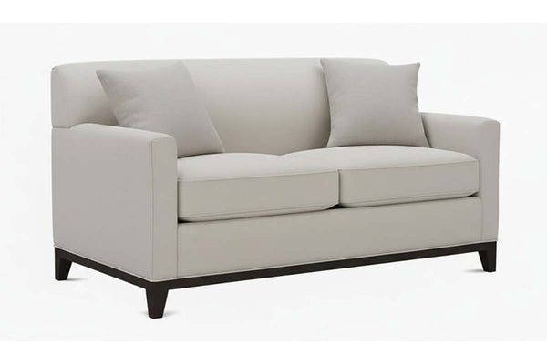 Vance Fabric Upholstered Loveseat