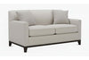 Image of Vance Fabric Upholstered Loveseat