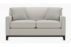 Vance Fabric Upholstered Loveseat