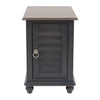 Image of Verona Slate Traditional Occasional Table Collection