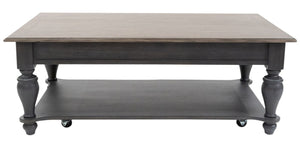 Verona Slate Traditional Occasional Table Collection