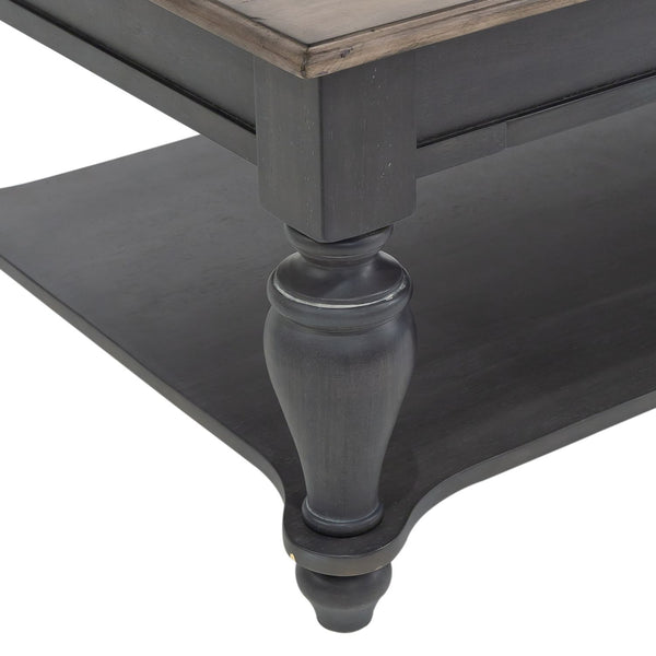 Verona Slate Traditional Occasional Table Collection