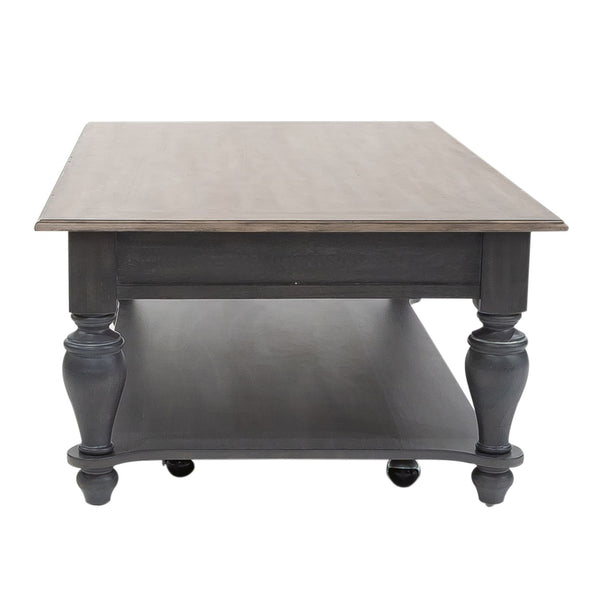 Verona Slate Traditional Occasional Table Collection