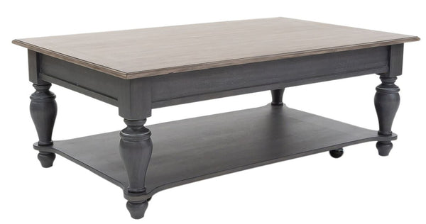 Verona Slate Traditional Occasional Table Collection