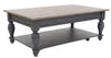 Image of Verona Slate Traditional Occasional Table Collection