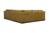 Image of Lawrence Track Arm Two Piece Sectional (Version 2 As Configured)