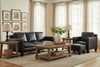 Image of Alex Modern Apartment Size Living Room Furniture