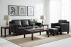 Image of Alex Modern Apartment Size Living Room Furniture