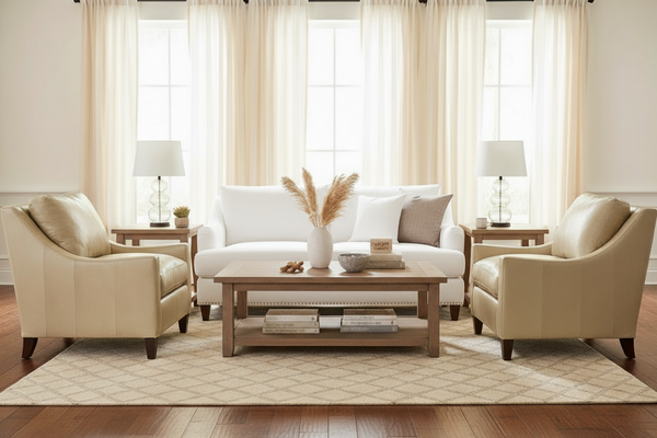 Allen Apartment Size Collection