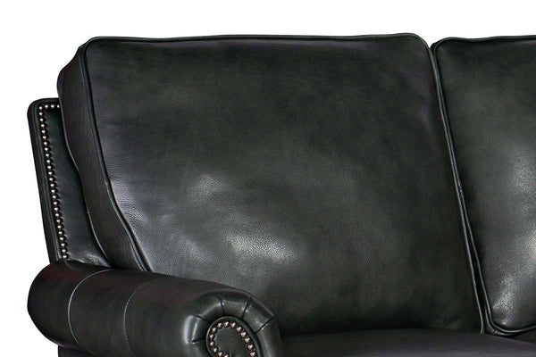 Amani Traditional Leather 8-Way Hand Tied Furniture Collection