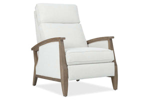 Ambrose "Quick Ship" POWER Fabric Recliner Chair