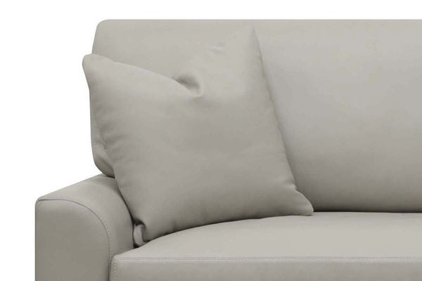 Anson 77 Inch Leather NEXT-GEN Queen Sleeper Sofa