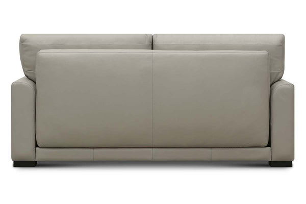 Anson 77 Inch Leather NEXT-GEN Queen Sleeper Sofa