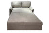 Image of Anson 77 Inch Leather NEXT-GEN Queen Sleeper Sofa